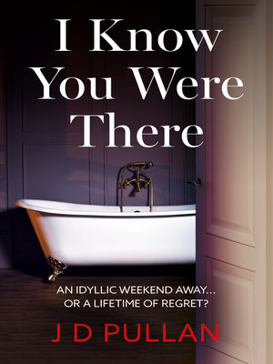 cover image of I Know You Were There